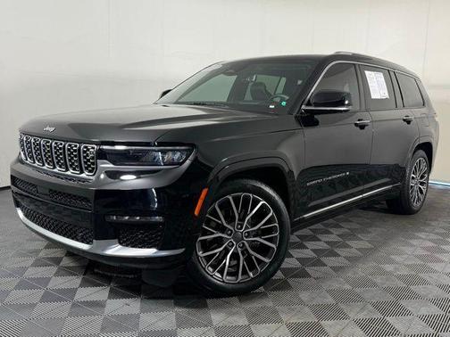 2022 Jeep Grand Cherokee L Summit