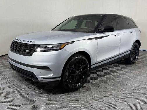 Hakuba Silver 2025 Land Rover Range Rover Velar P250 S