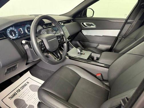 Hakuba Silver 2025 Land Rover Range Rover Velar P250 S