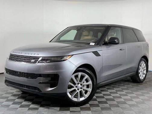 2025 Land Rover Range Rover Sport P360 SE