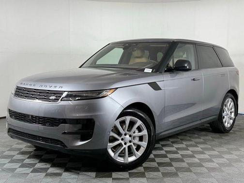 2025 Land Rover Range Rover Sport P360 SE