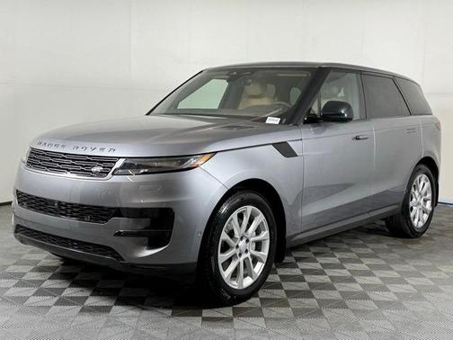 2025 Land Rover Range Rover Sport P360 SE