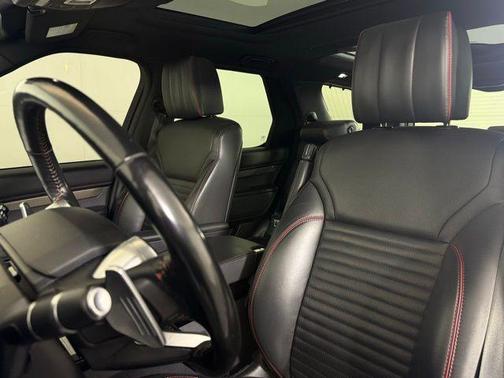 2020 Land Rover Discovery HSE LUXURY