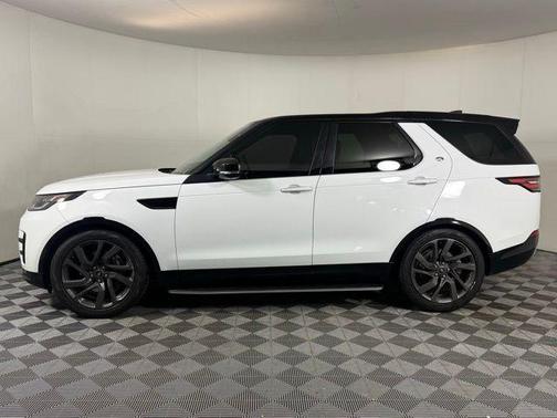 2020 Land Rover Discovery HSE LUXURY