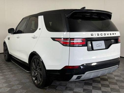 2020 Land Rover Discovery HSE LUXURY