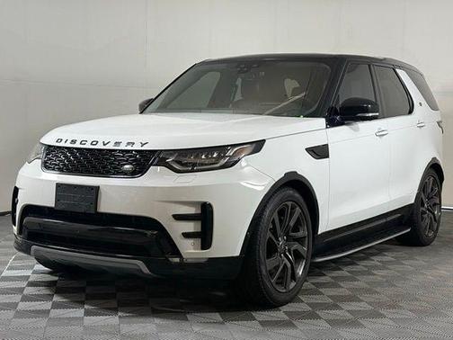 2020 Land Rover Discovery HSE LUXURY