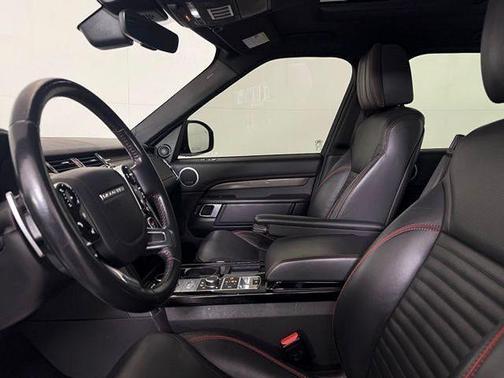 2020 Land Rover Discovery HSE LUXURY