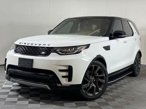 2020 Land Rover Discovery HSE LUXURY
