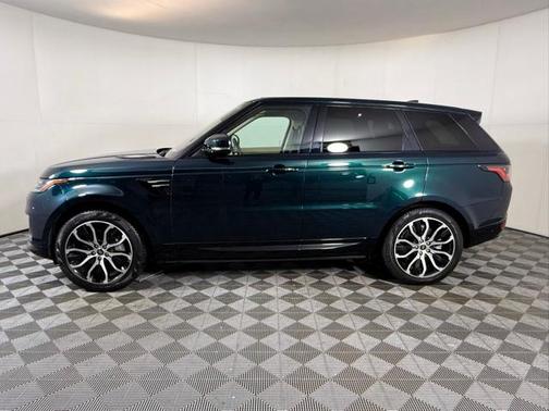 2018 Land Rover Range Rover Sport 3.0L Supercharged HSE