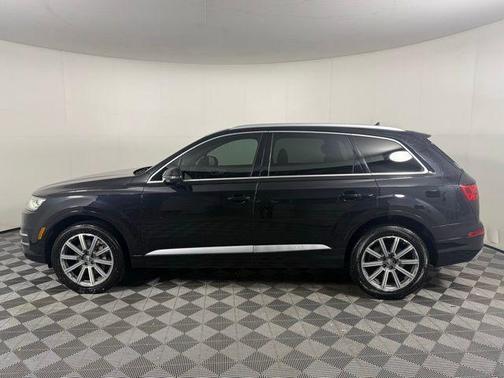 2019 Audi Q7 45 Premium