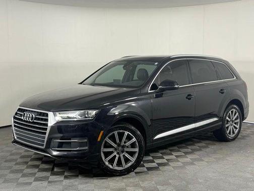 2019 Audi Q7 45 Premium