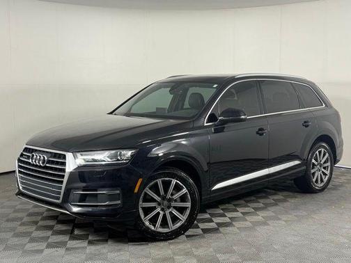 2019 Audi Q7 45 Premium