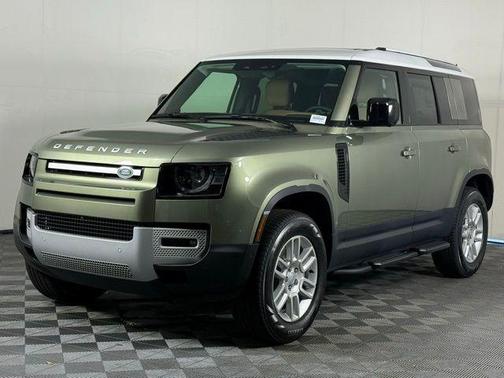 2025 Land Rover Defender P300