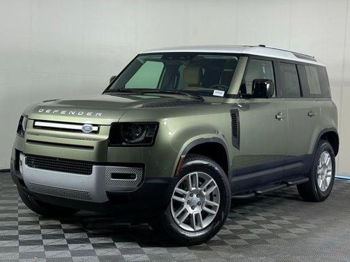 2025 Land Rover Defender P300