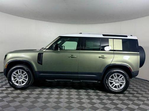 2025 Land Rover Defender P300