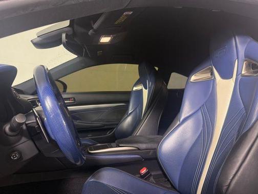 2019 Lexus RC F Base