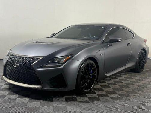 2019 Lexus RC F Base