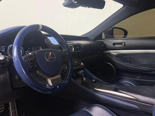 2019 Lexus RC F Base