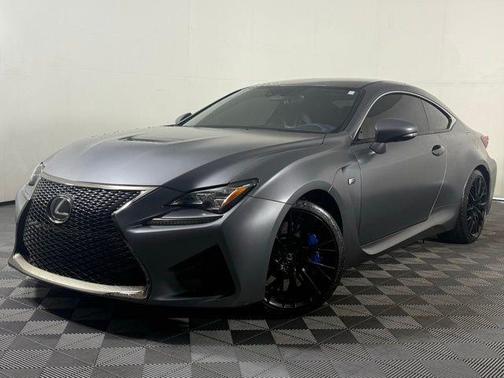 2019 Lexus RC F Base