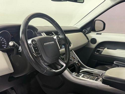 2015 Land Rover Range Rover Sport Supercharged