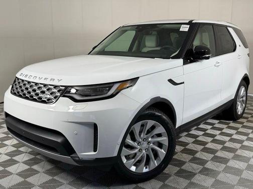 2025 Land Rover Discovery P300 S