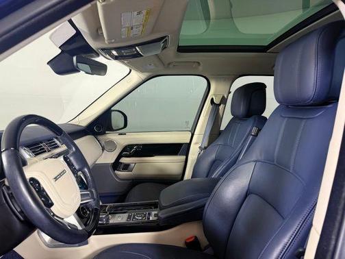 2022 Land Rover Range Rover P525 HSE Westminster