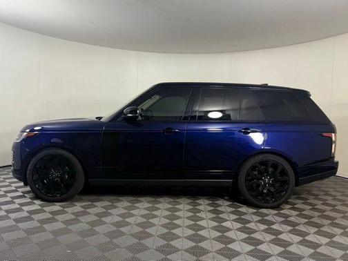 2022 Land Rover Range Rover P525 HSE Westminster