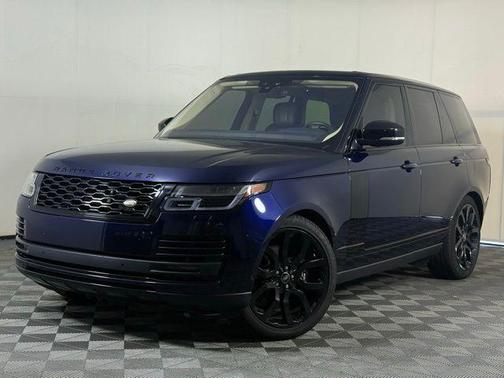 2022 Land Rover Range Rover P525 HSE Westminster