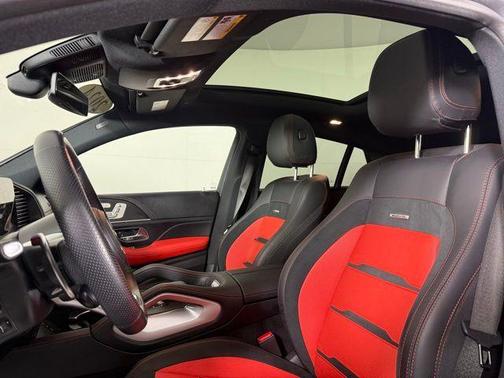 2024 Mercedes-Benz AMG GLE 53 Base