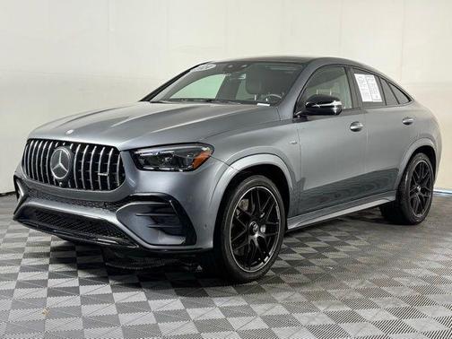2024 Mercedes-Benz AMG GLE 53 Base