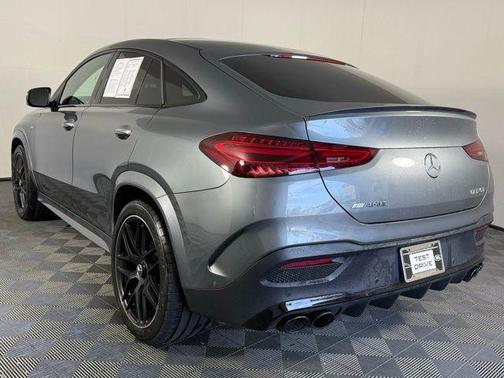 2024 Mercedes-Benz AMG GLE 53 Base