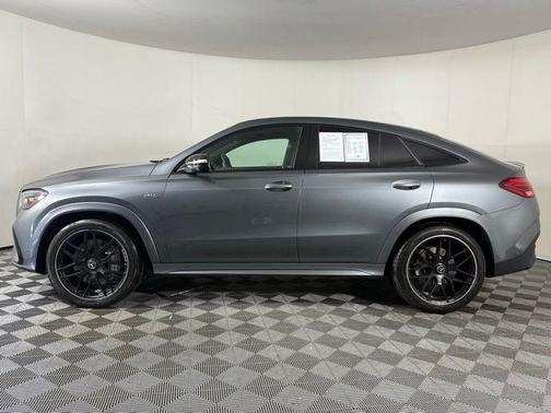 2024 Mercedes-Benz AMG GLE 53 Base
