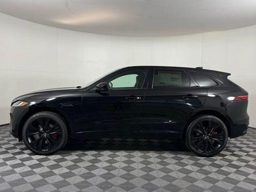 2026 Jaguar F-PACE P250 R-Dynamic S