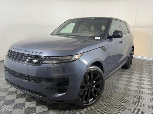 2025 Land Rover Range Rover Sport P360 SE
