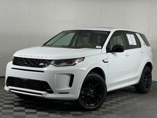 2025 Land Rover Discovery Sport S