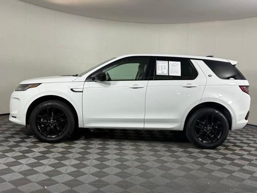 2025 Land Rover Discovery Sport S