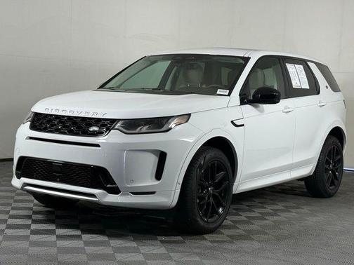 2025 Land Rover Discovery Sport S