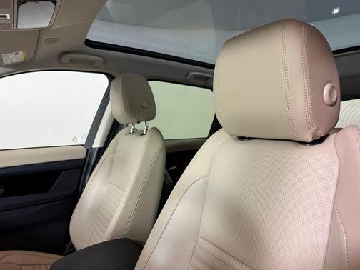 2025 Land Rover Discovery Sport S