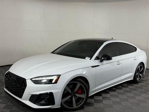 2023 Audi A5 2.0T Prestige