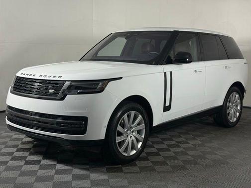 2023 Land Rover Range Rover P400 SE