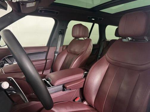 2023 Land Rover Range Rover P400 SE