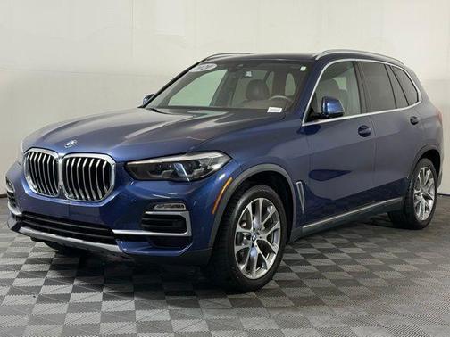 2020 BMW X5 sDrive40i