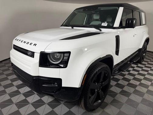 2026 Land Rover Defender 