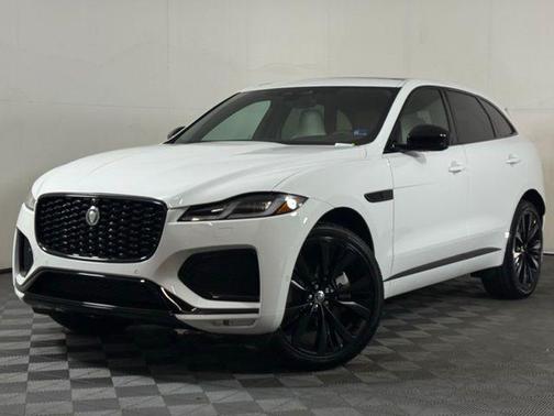 2026 Jaguar F-PACE P250 R-Dynamic S