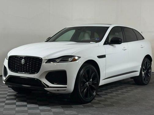 2026 Jaguar F-PACE P250 R-Dynamic S