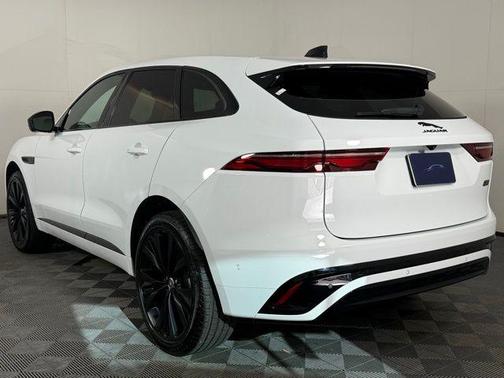 2026 Jaguar F-PACE P250 R-Dynamic S