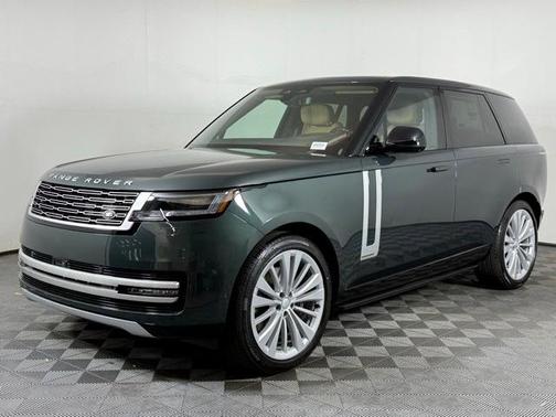2025 Land Rover Range Rover P530 Autobiography