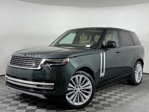 2025 Land Rover Range Rover P530 Autobiography