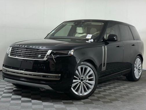 2026 Land Rover Range Rover P400 SE