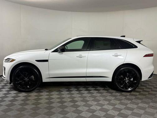 2026 Jaguar F-PACE P250 R-Dynamic S